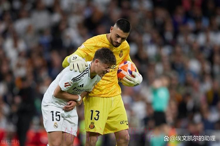 今夏第二签!皇马已激活怀森5000万镑解约条款 今夏第二签!皇马已激活怀森5000万镑解约条款